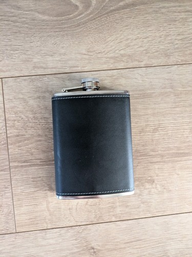 Hip flask stainless steel - flask,