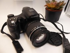 Fuji FinePix S6500fd  style