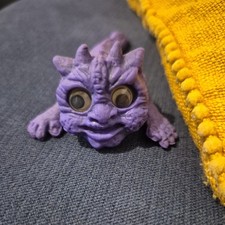 vintage Boglin Baby Boink