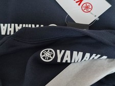 NEW Yamaha Crew Neck Sweater -