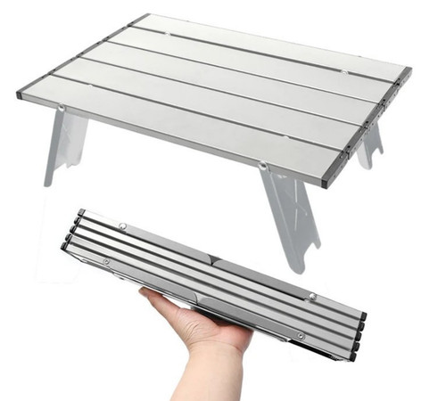 Mini camping table - mini,