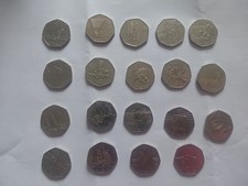 Job lot 19 different Olympic