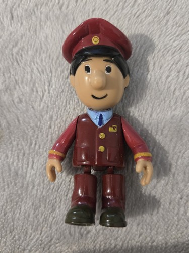 Postman pat ajay bains - postman,
