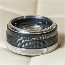 Kenlock Auto Tele Converter 2x