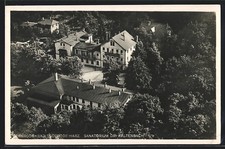 Postcard Gernrode/H