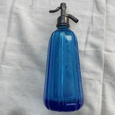 French Soda Bottle Syphon