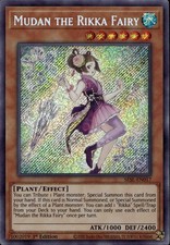 Mudan the Rikka Fairy NA 1st