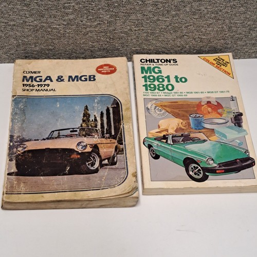 Chilton and mga - and,