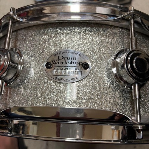 Snare drum 12x5 maple shell - dw,