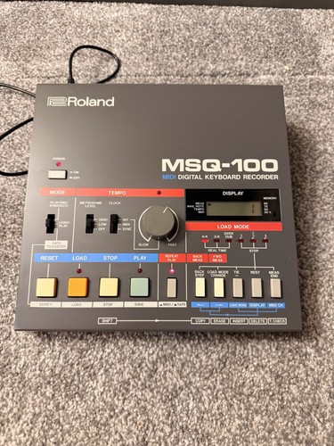 Price drop roland - roland, msq-100