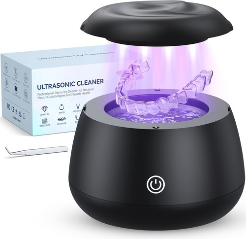 Ultrasonic retainer cleaner - ultrasonic,