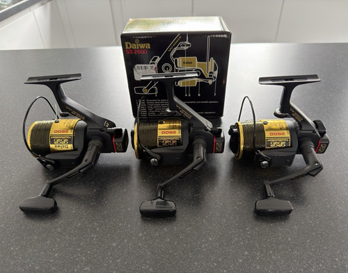 Daiwa 2600 tournament - 2600,