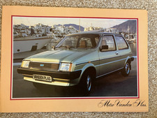 AUSTIN METRO VANDEN PLAS 6