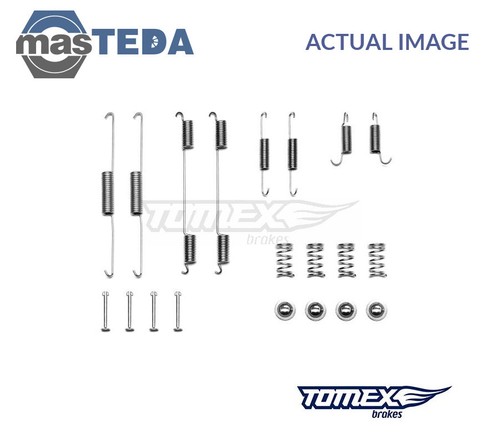 Brake drum shoes - tx,