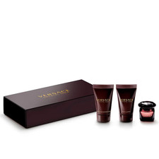 Versace Crystal Noir Miniature