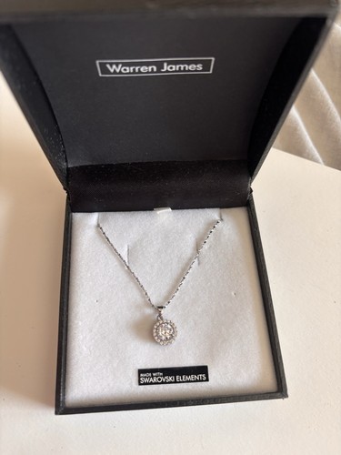 Warren james sterling - warren, silver