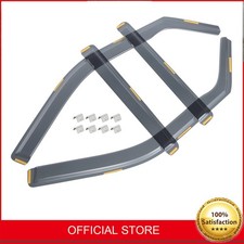 Wind deflectors fit for - wind,