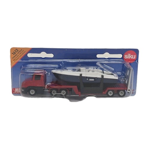 Siku 1613 miniature - miniature, low