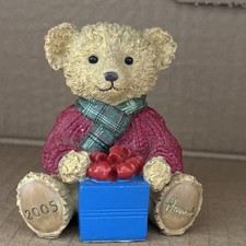 Harrods 2005 nicholas - 2005, resin