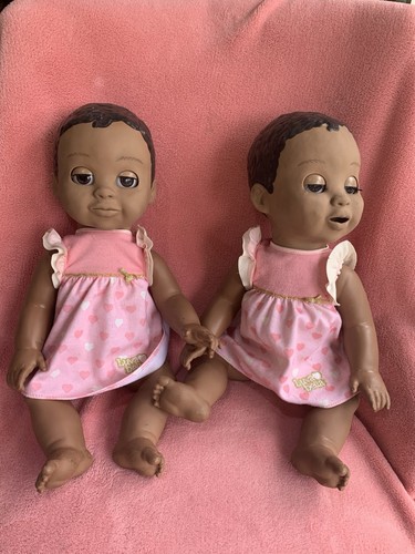 Luvabella ethnic doll - doll, x
