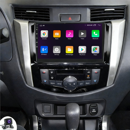 For nissan navara np300 - for,
