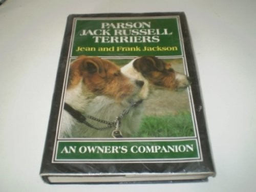 Parson jack russell terriers - jack,