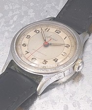 Vintage Accurist Stainless