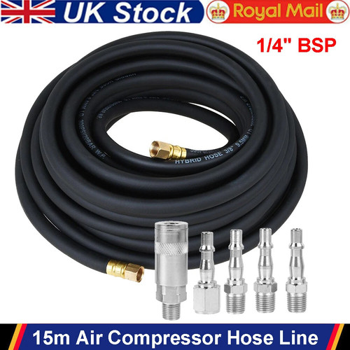 Rubber air compressor - compressor, hose