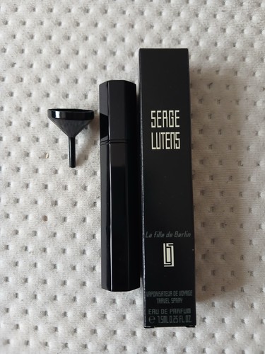 Serge lutens fille de - la,