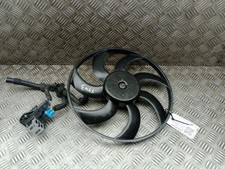 CITROEN C3 AIRCROSS RADIATOR FAN MOTOR 1.2 PETROL 1610781580 MK1 2017-2025