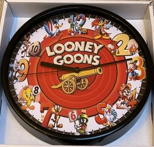 LIMITED EDITION LOONEY GOONS