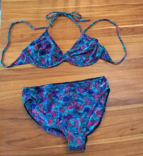 Vtg solar tan through - solar,