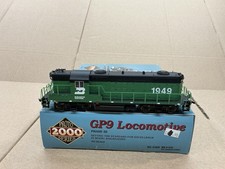 PROTO 2000 HO SCALE DIESEL