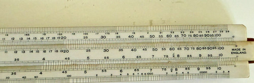Vintage unique slide - vintage,