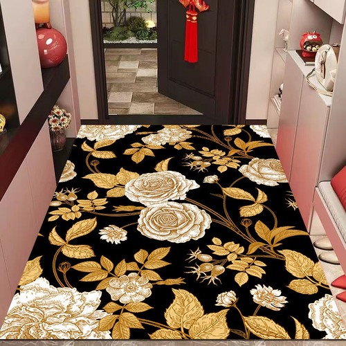 Hot big flower - flower, patchwork