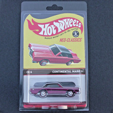 2012 Hot Wheels RLC Neo