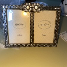 Lisbeth Dahl Small Double Picture Frame