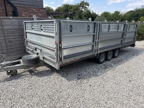 Brian james flatbed trailer - flatbed,