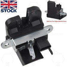 Rear Trunk Boot Lid Lock Latch 5K0827505E for VW Beetle, Golf V, VI, VII, E-Golf