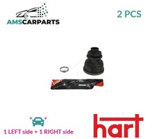 CV JOINT BOOT KIT PAIR