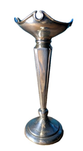 Rare art nouveau sterling - rare,