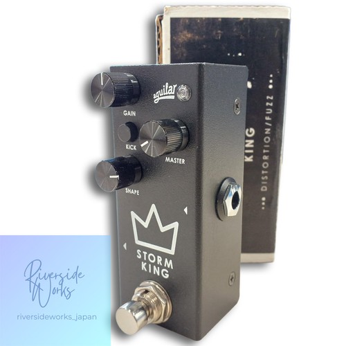 Aguilar storm king effects - aguilar,