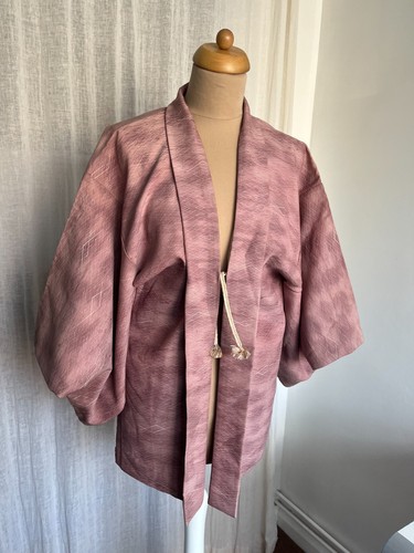 Vintage japanese haori - vintage,