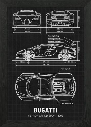 Bugatti veyron grand sport - veyron,