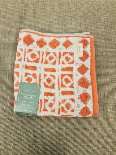 Hand towel nina campbell - towel-nina,