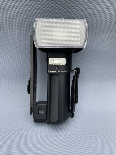 Mecablitz 5 tested - mecablitz, mz-5