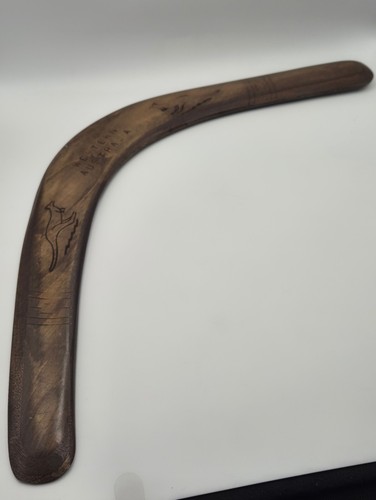 Australian made wooden - australian,