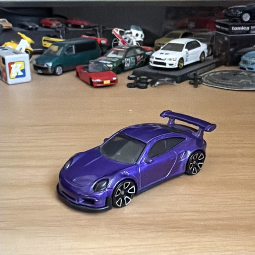 Hot wheels porsche 911 gt3 - porsche, rs