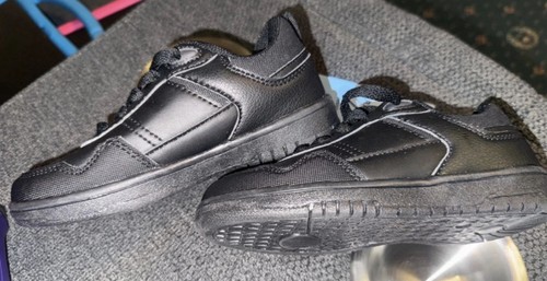 Boys trainers school - school, shoes