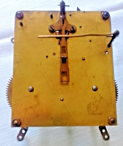 Perivale striking pendulum - ,